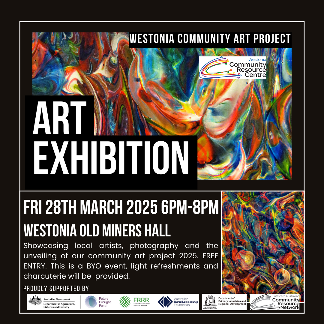 Westonia Art Exhibition